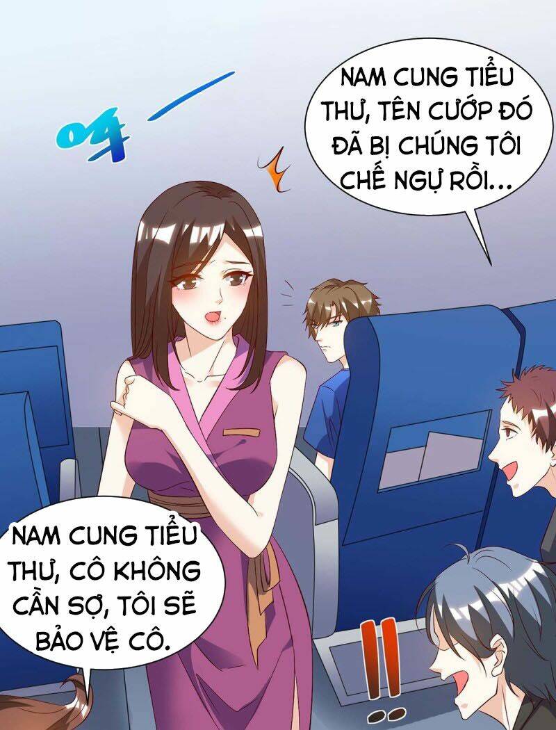 Thần Cấp Thấu Thị Chapter 91 - Trang 2