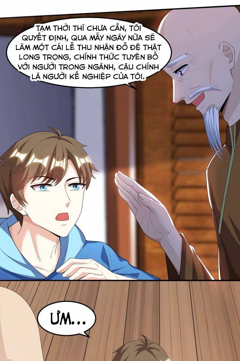 Thần Cấp Thấu Thị Chapter 93 - Trang 2