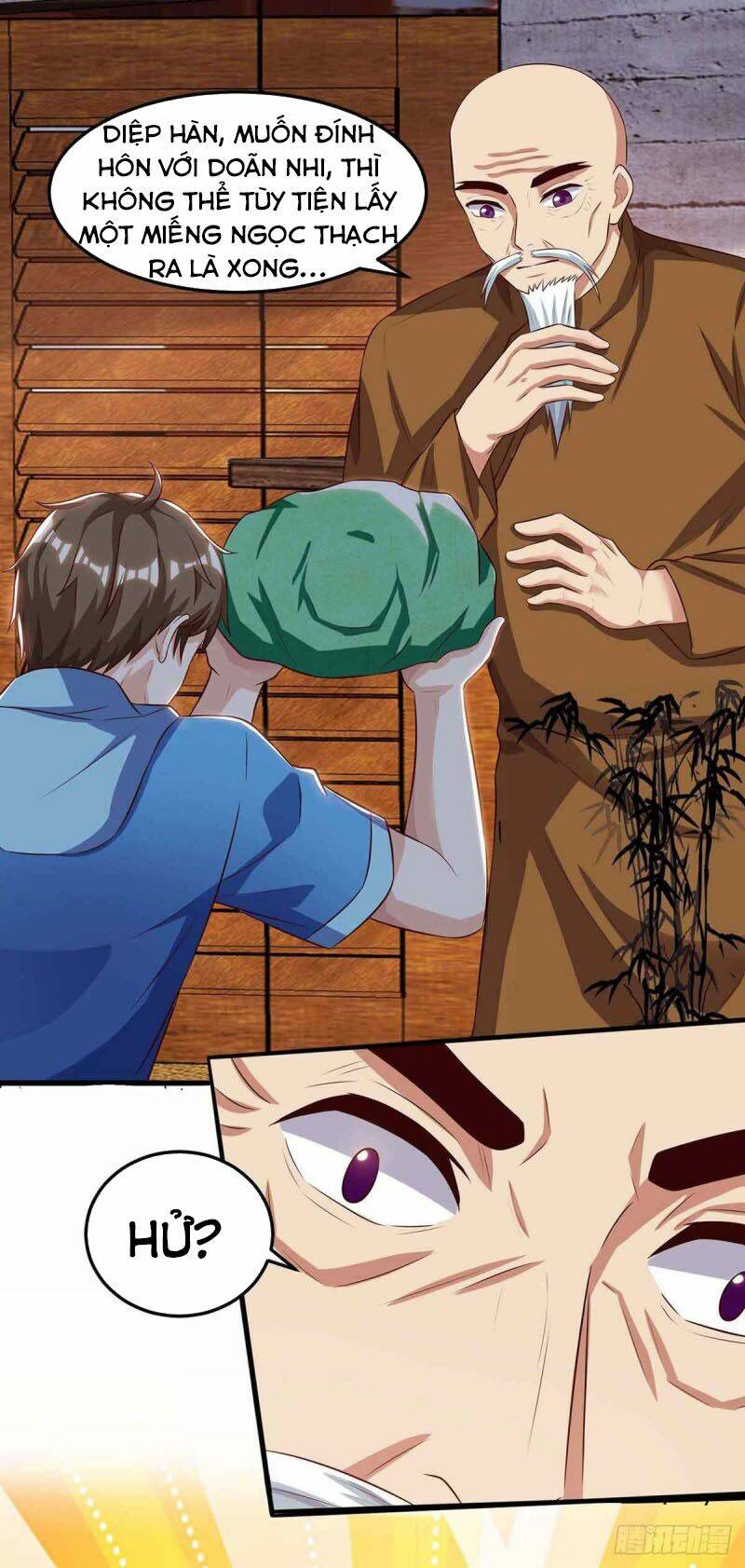 Thần Cấp Thấu Thị Chapter 93 - Trang 2