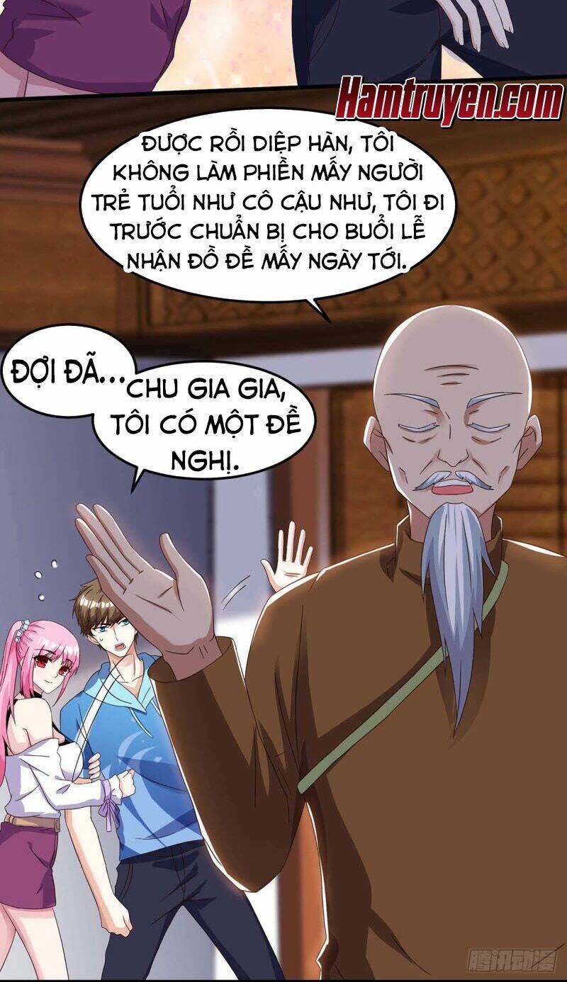 Thần Cấp Thấu Thị Chapter 93 - Trang 2