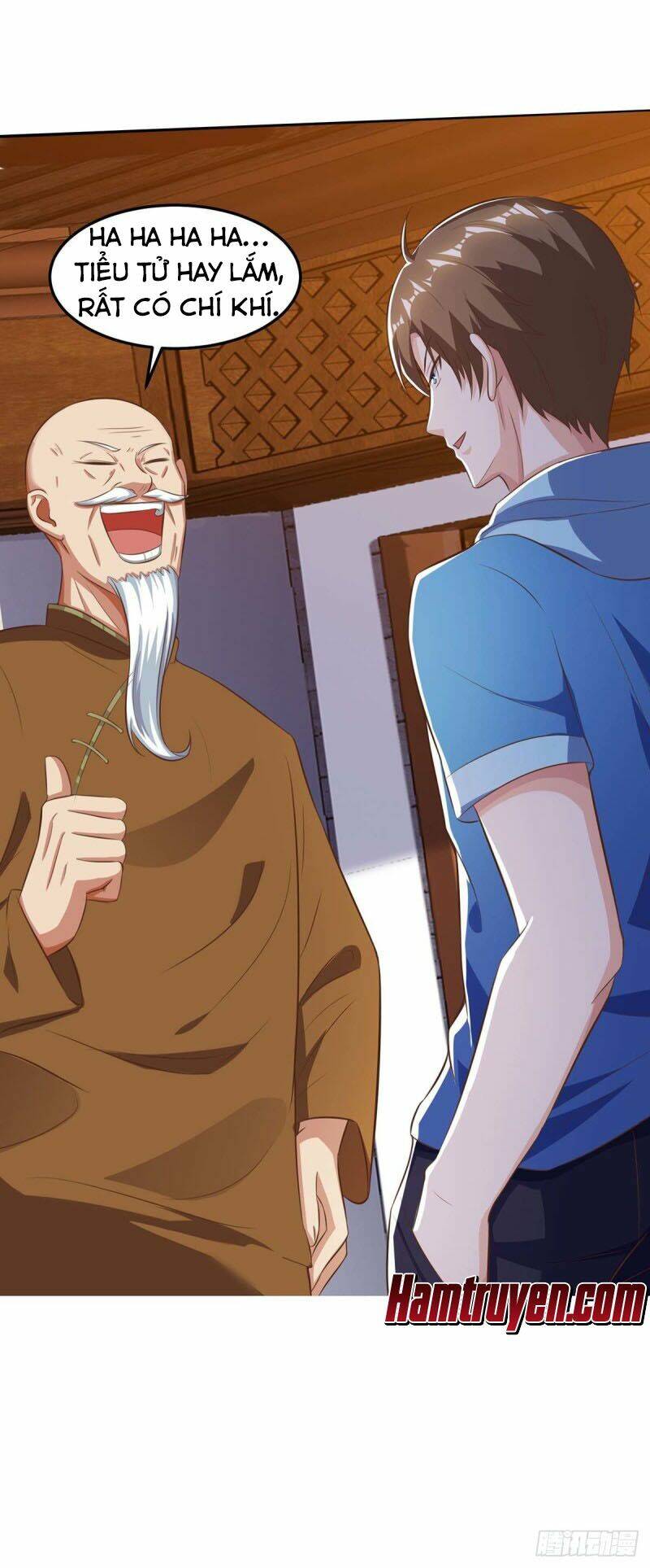 Thần Cấp Thấu Thị Chapter 93 - Trang 2