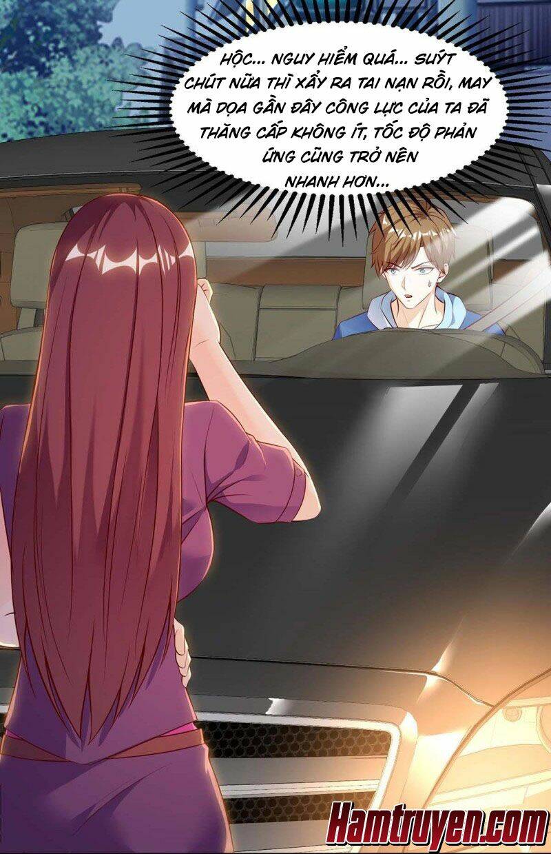 Thần Cấp Thấu Thị Chapter 94 - Trang 2