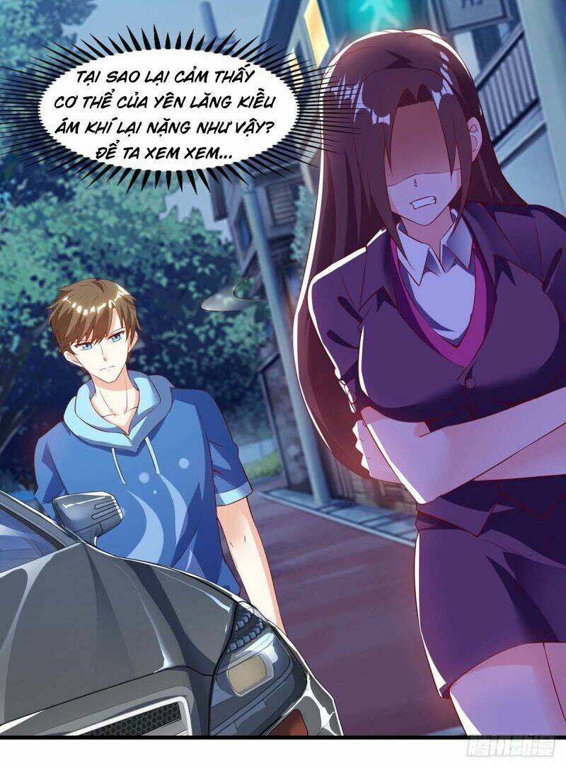 Thần Cấp Thấu Thị Chapter 94 - Trang 2