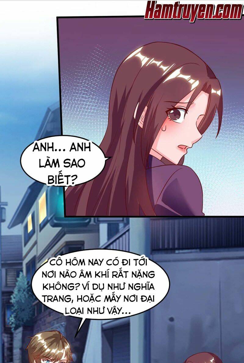 Thần Cấp Thấu Thị Chapter 94 - Trang 2