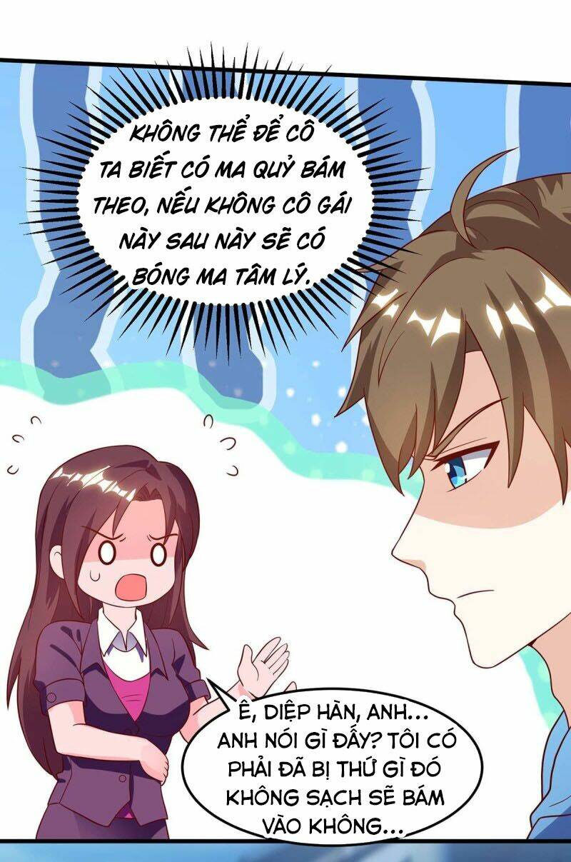 Thần Cấp Thấu Thị Chapter 94 - Trang 2