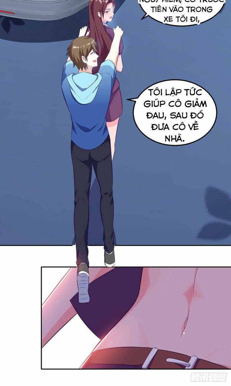 Thần Cấp Thấu Thị Chapter 94 - Trang 2