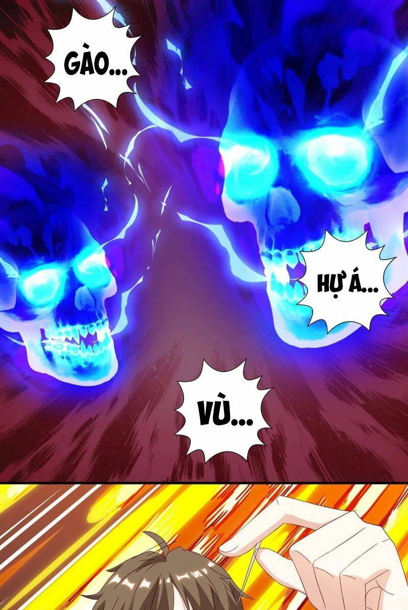 Thần Cấp Thấu Thị Chapter 94 - Trang 2