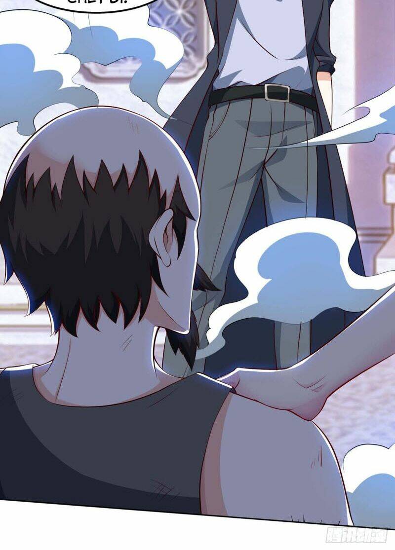 Thần Cấp Thấu Thị Chapter 96 - Trang 2