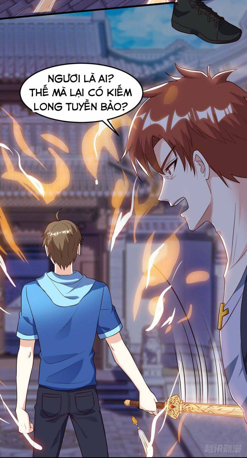 Thần Cấp Thấu Thị Chapter 96 - Trang 2