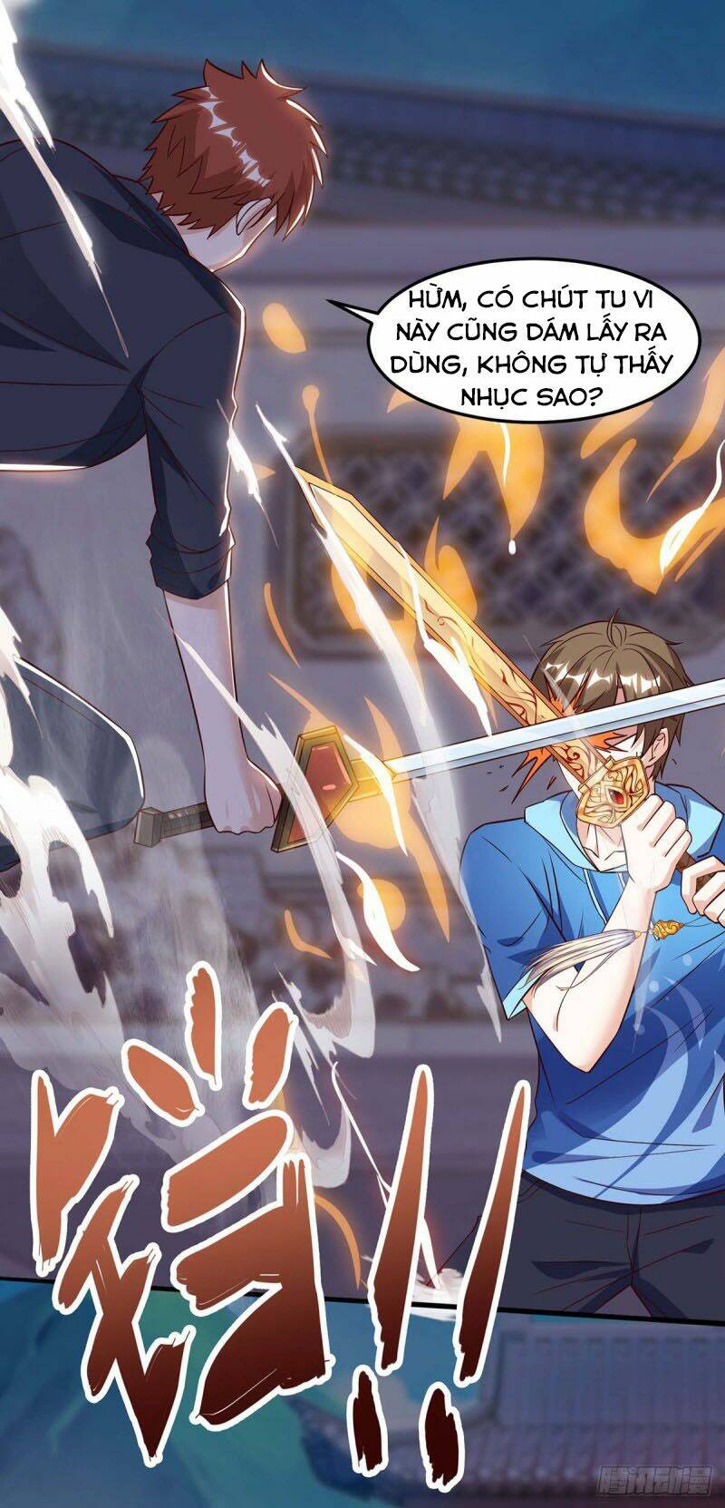 Thần Cấp Thấu Thị Chapter 96 - Trang 2