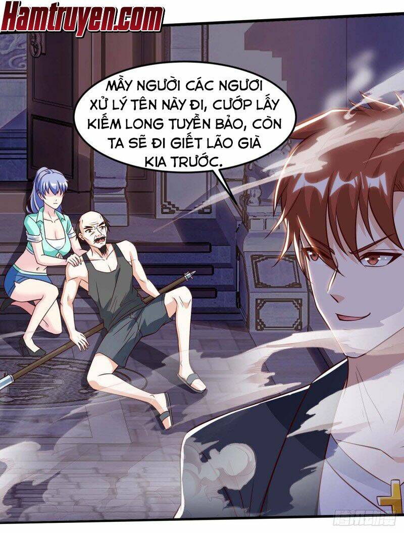 Thần Cấp Thấu Thị Chapter 96 - Trang 2