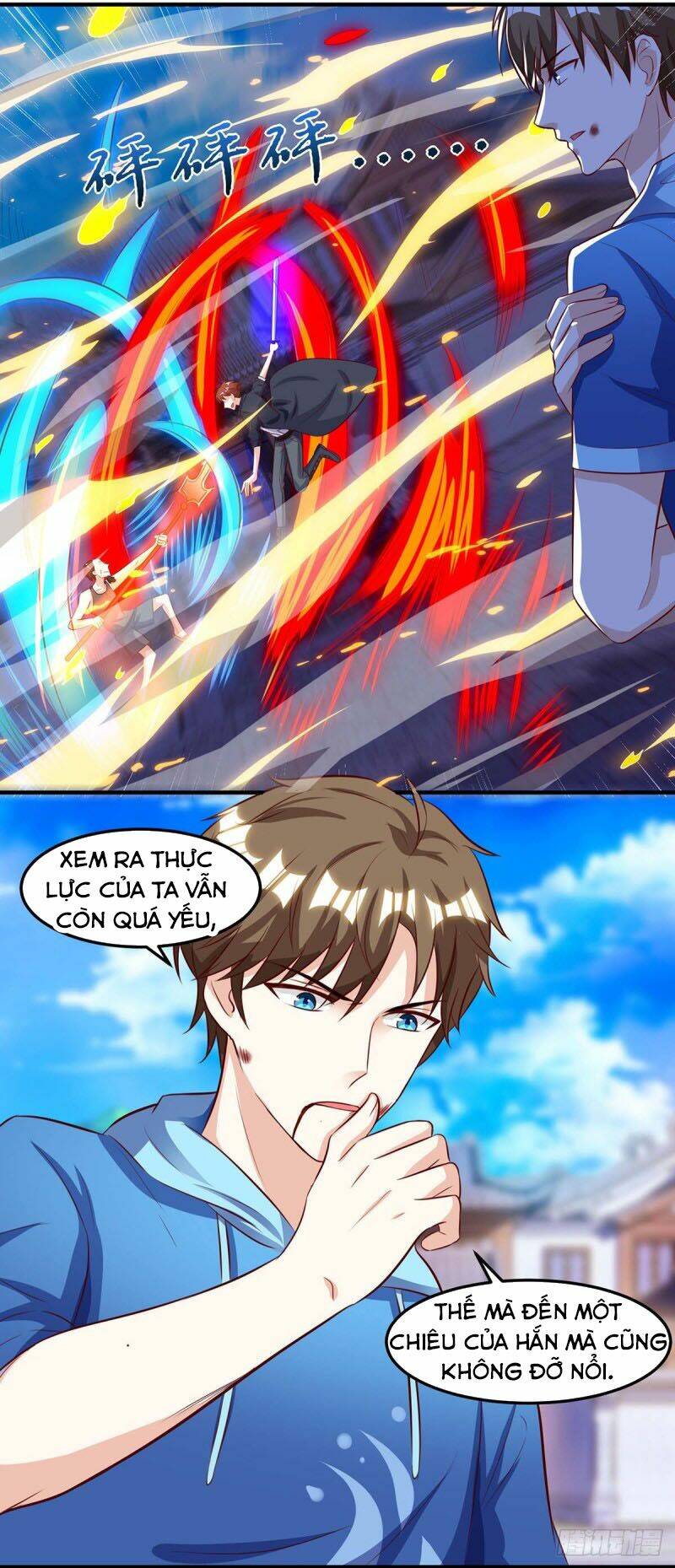 Thần Cấp Thấu Thị Chapter 96 - Trang 2