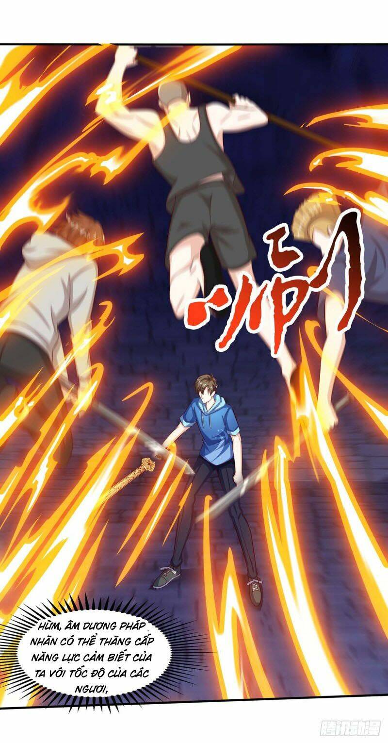 Thần Cấp Thấu Thị Chapter 96 - Trang 2