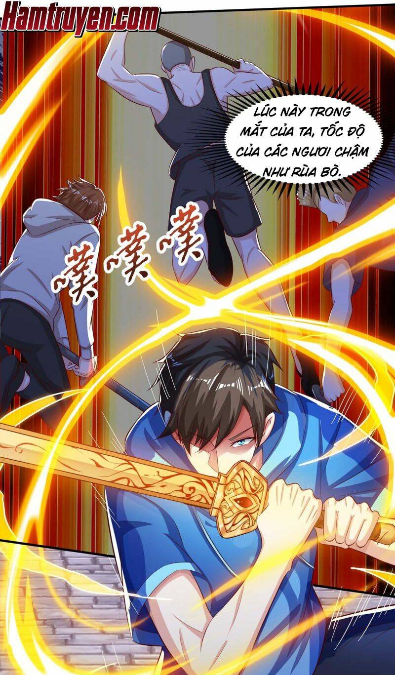 Thần Cấp Thấu Thị Chapter 96 - Trang 2