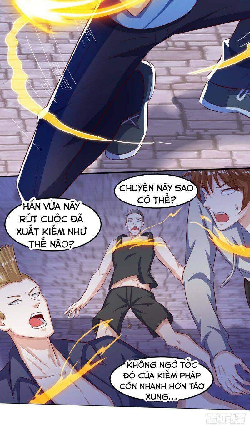 Thần Cấp Thấu Thị Chapter 96 - Trang 2