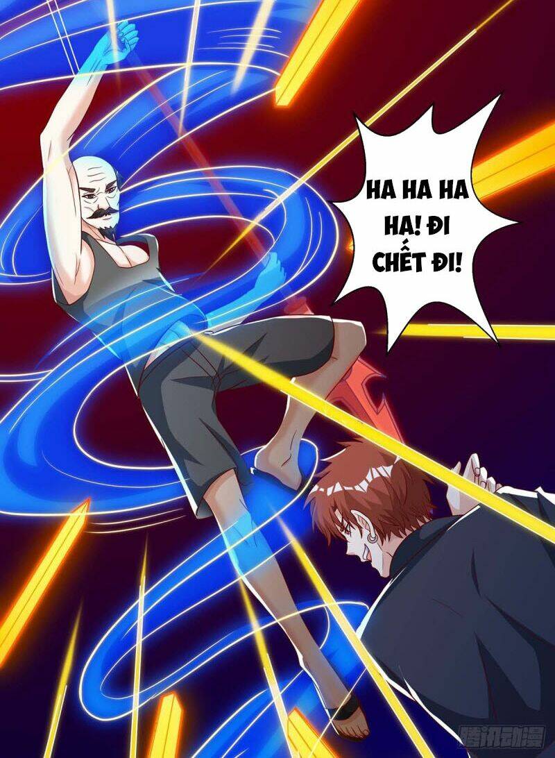 Thần Cấp Thấu Thị Chapter 96 - Trang 2