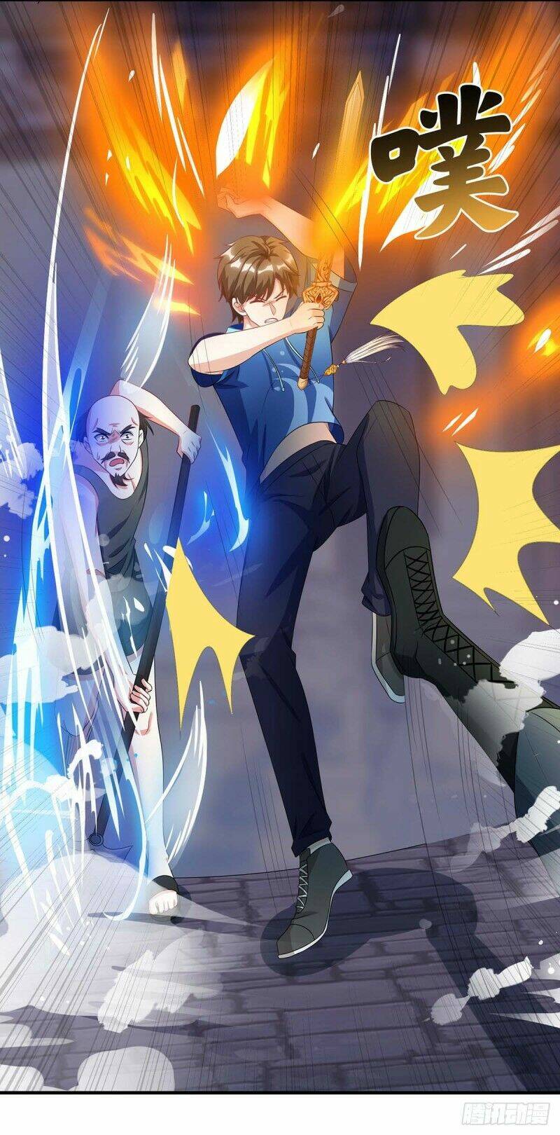 Thần Cấp Thấu Thị Chapter 97 - Trang 2