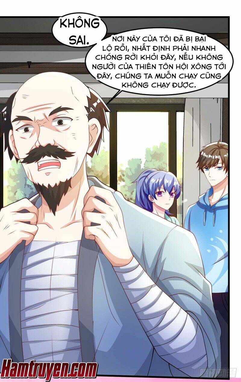 Thần Cấp Thấu Thị Chapter 97 - Trang 2
