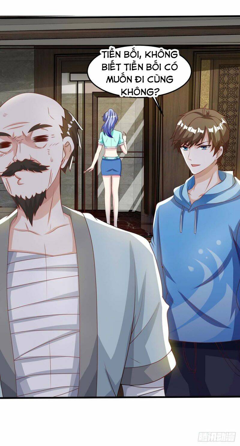 Thần Cấp Thấu Thị Chapter 97 - Trang 2