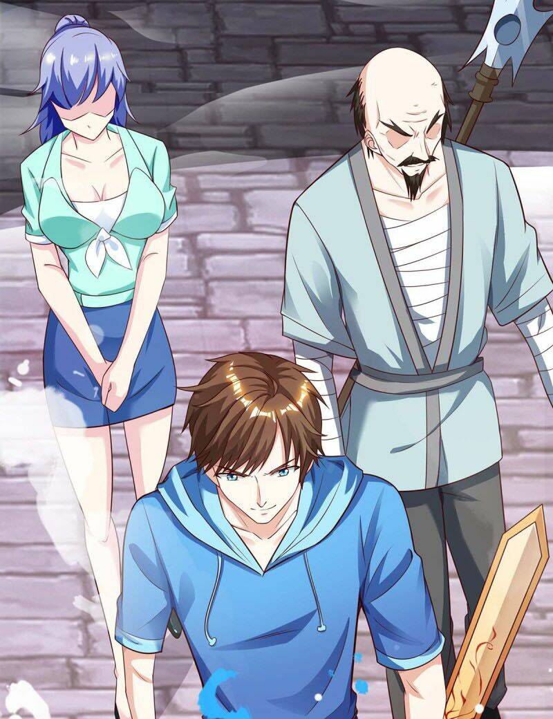 Thần Cấp Thấu Thị Chapter 97 - Trang 2