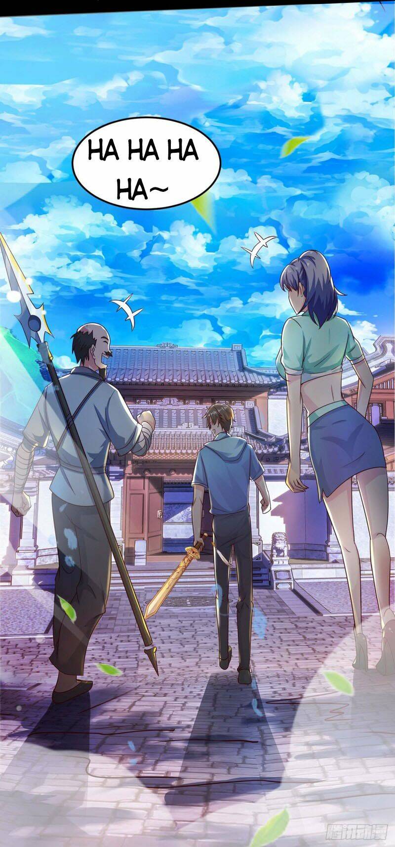 Thần Cấp Thấu Thị Chapter 97 - Trang 2