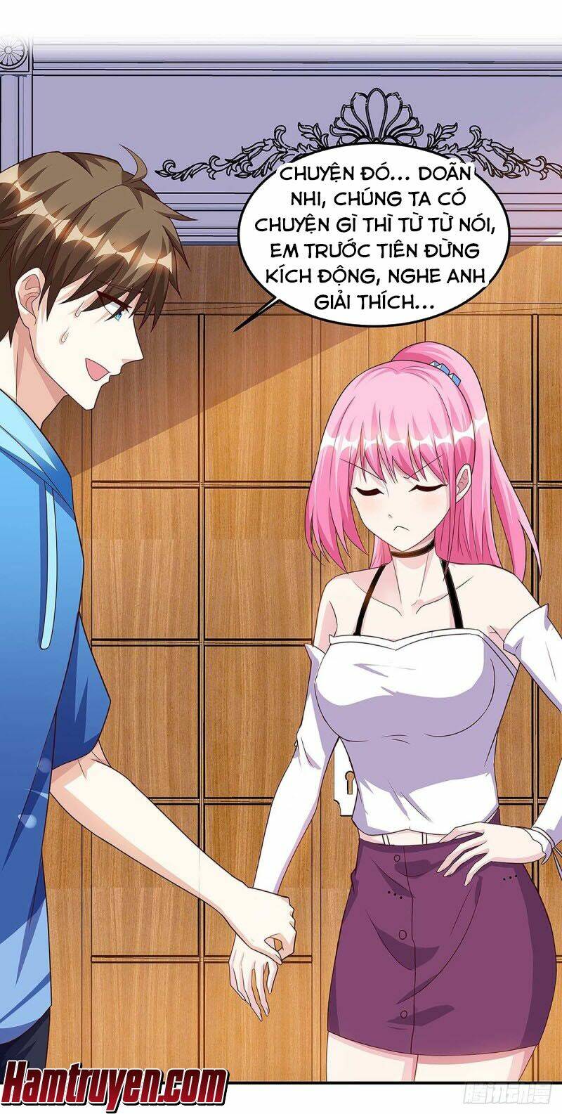 Thần Cấp Thấu Thị Chapter 98 - Trang 2