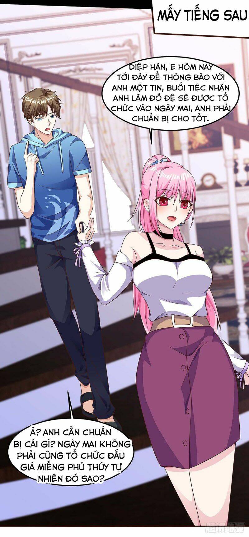 Thần Cấp Thấu Thị Chapter 98 - Trang 2