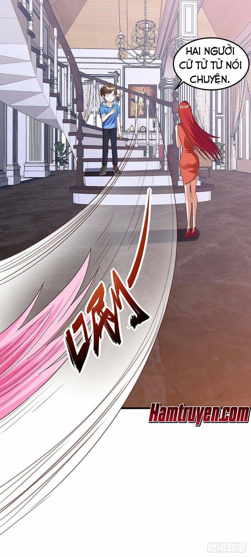 Thần Cấp Thấu Thị Chapter 98 - Trang 2