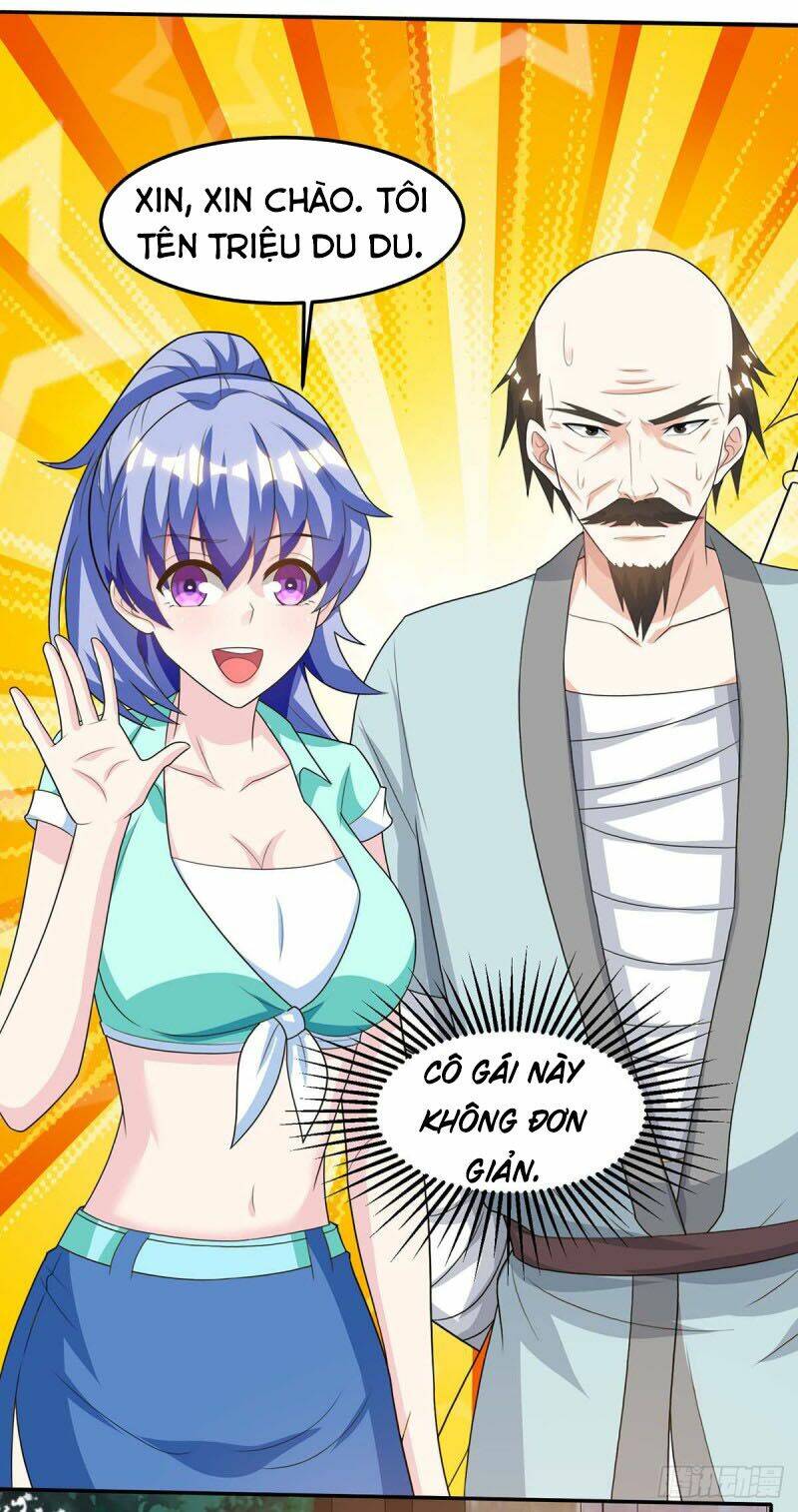 Thần Cấp Thấu Thị Chapter 98 - Trang 2