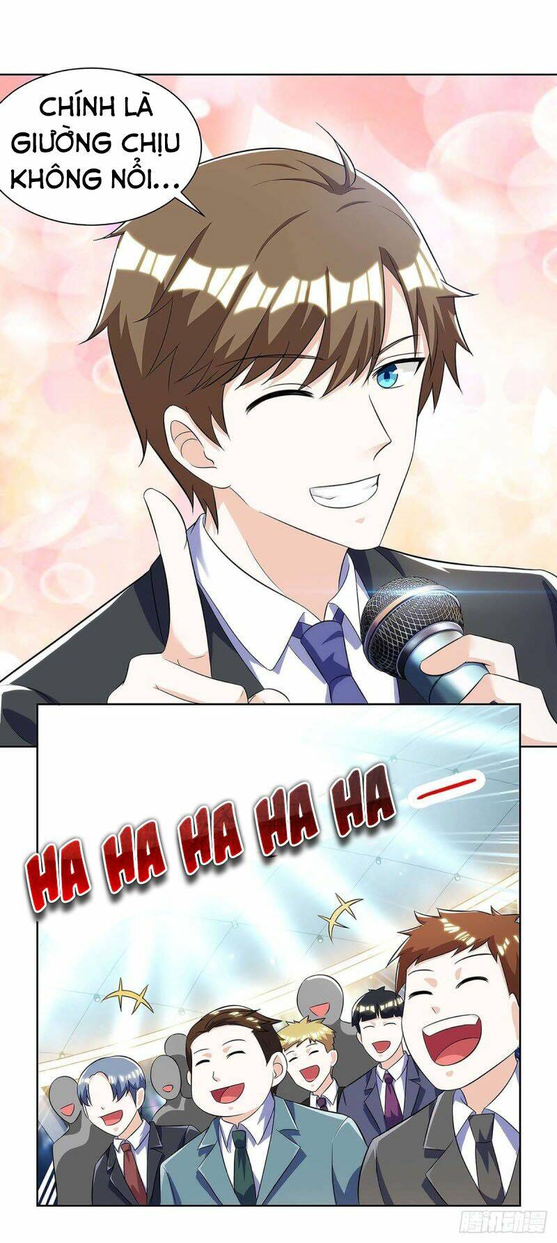 Thần Cấp Thấu Thị Chapter 99 - Trang 2