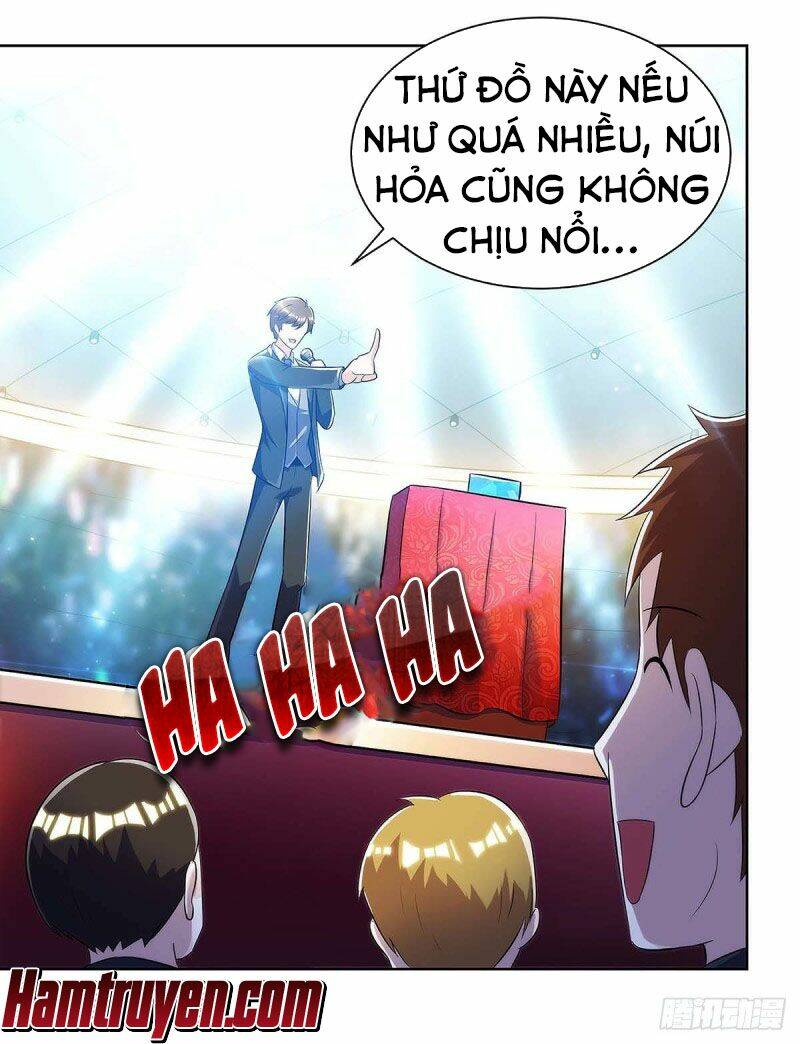 Thần Cấp Thấu Thị Chapter 99 - Trang 2