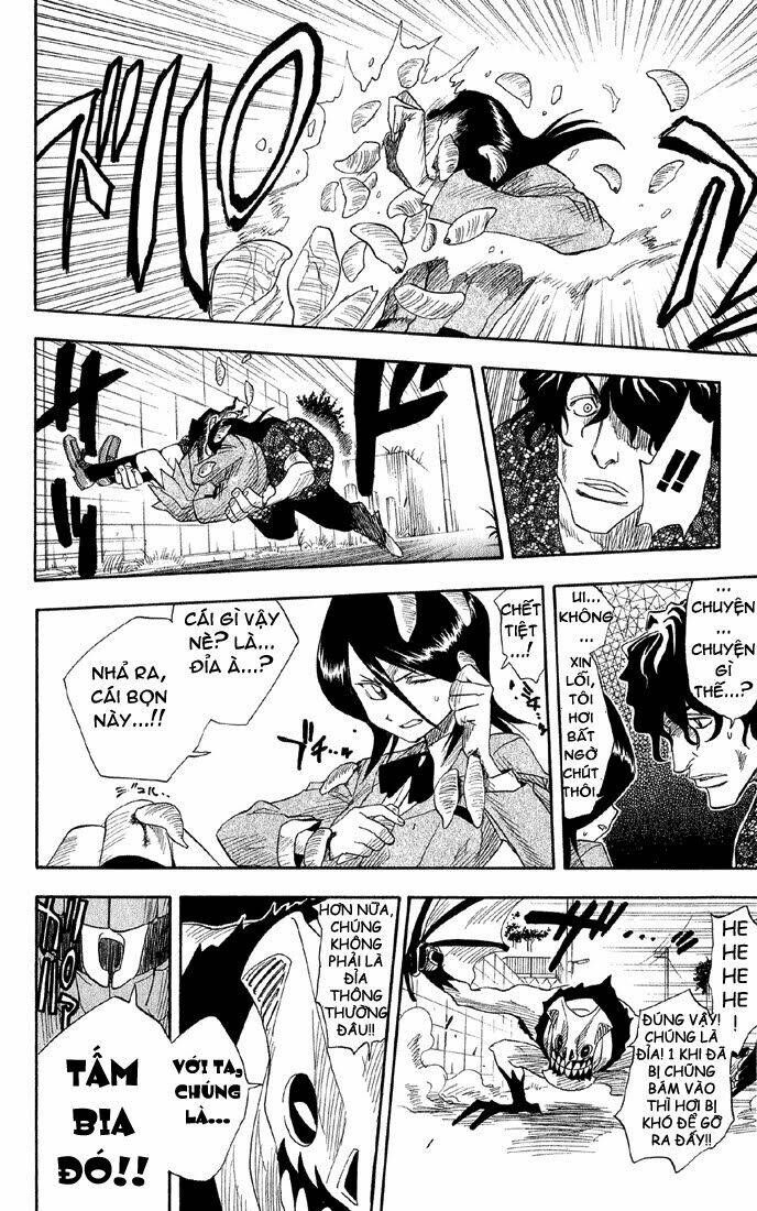 Thần Chết Ichigo Chapter 10 - Trang 2