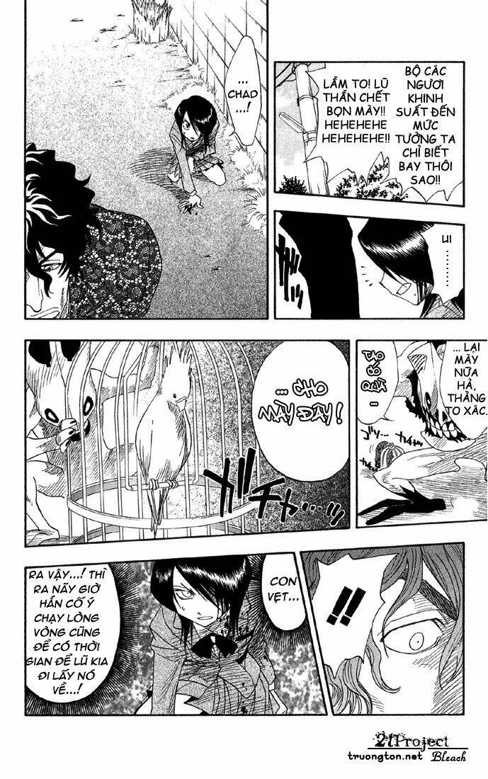 Thần Chết Ichigo Chapter 10 - Trang 2