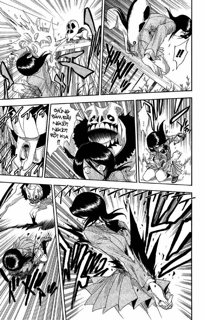 Thần Chết Ichigo Chapter 10 - Trang 2