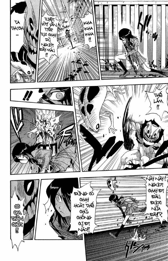 Thần Chết Ichigo Chapter 10 - Trang 2