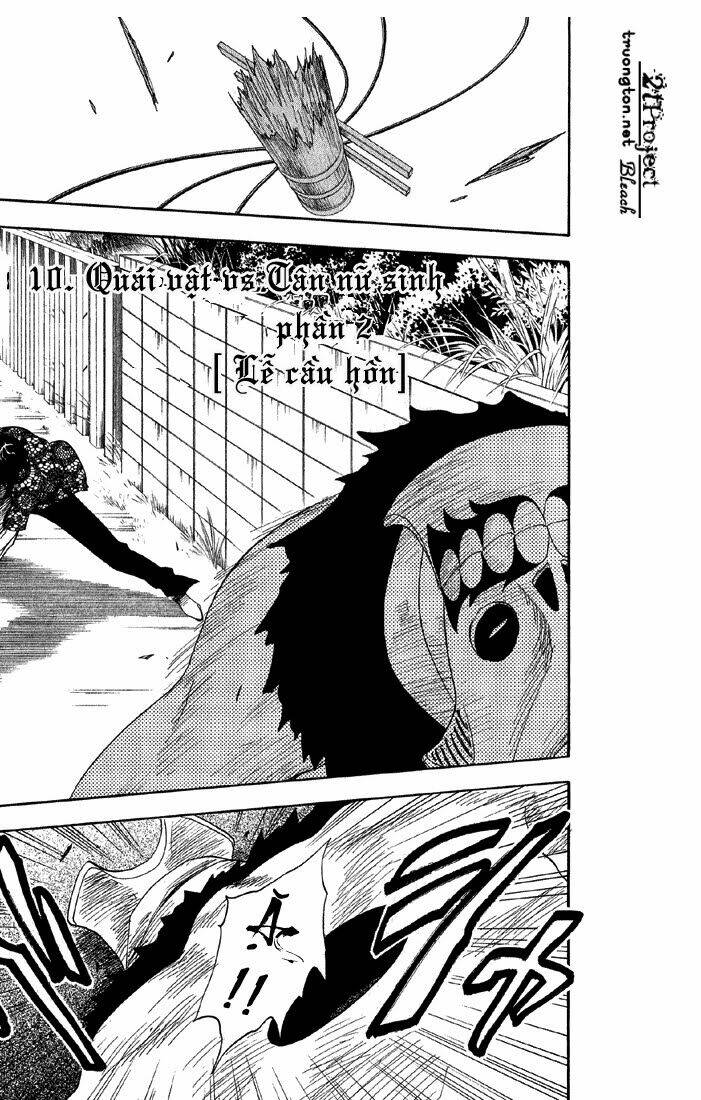 Thần Chết Ichigo Chapter 10 - Trang 2
