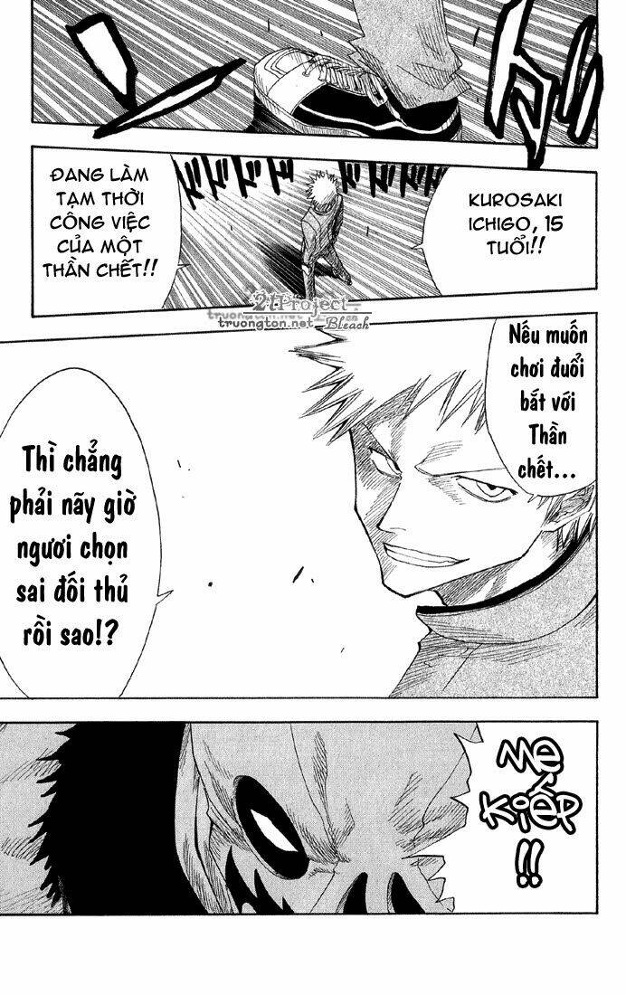 Thần Chết Ichigo Chapter 10 - Trang 2