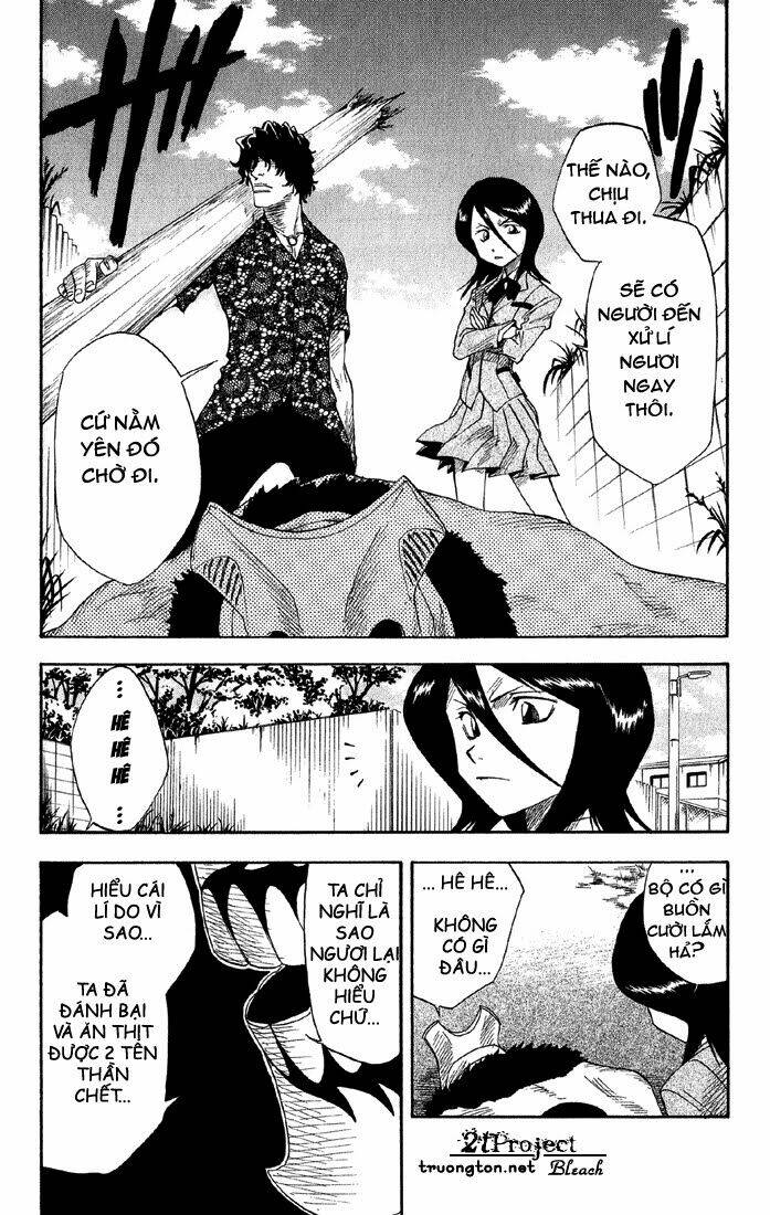 Thần Chết Ichigo Chapter 10 - Trang 2