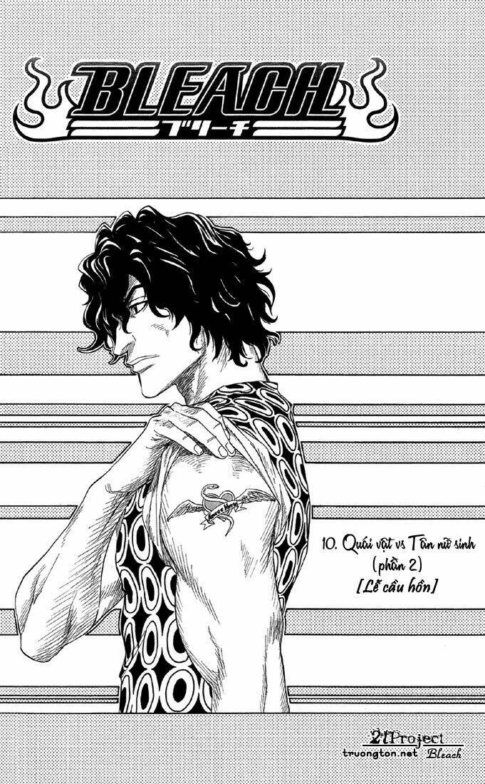 Thần Chết Ichigo Chapter 10 - Trang 2