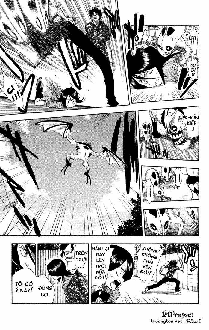 Thần Chết Ichigo Chapter 10 - Trang 2