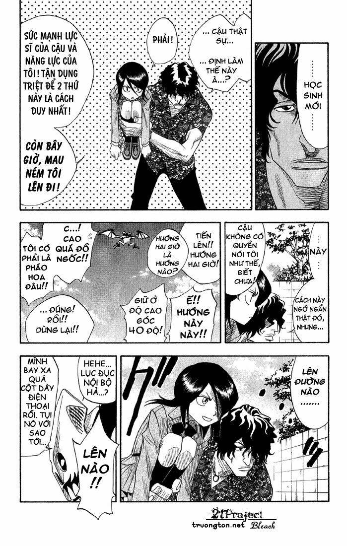 Thần Chết Ichigo Chapter 10 - Trang 2