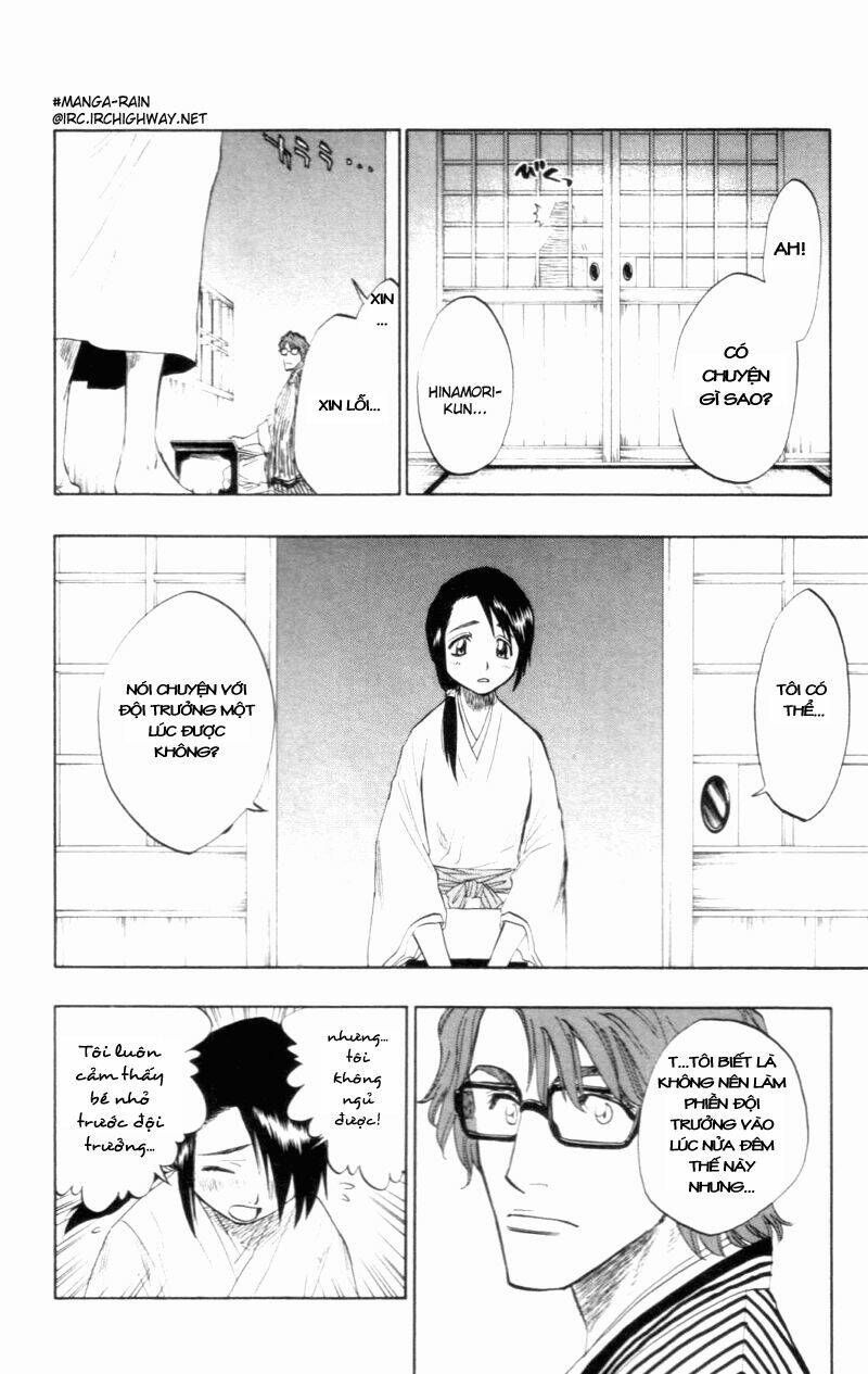 Thần Chết Ichigo Chapter 100 - Trang 2