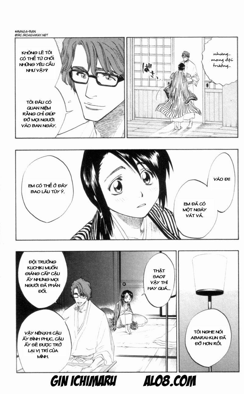 Thần Chết Ichigo Chapter 100 - Trang 2