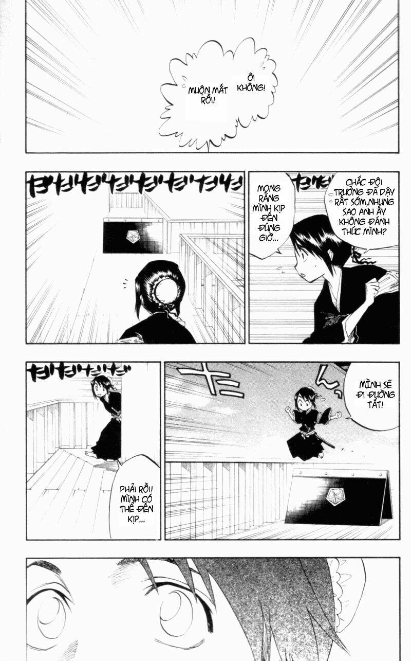 Thần Chết Ichigo Chapter 100 - Trang 2