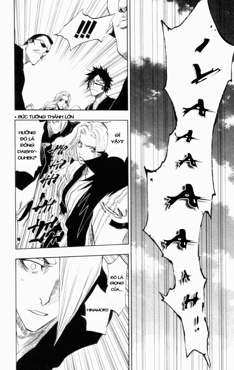 Thần Chết Ichigo Chapter 100 - Trang 2