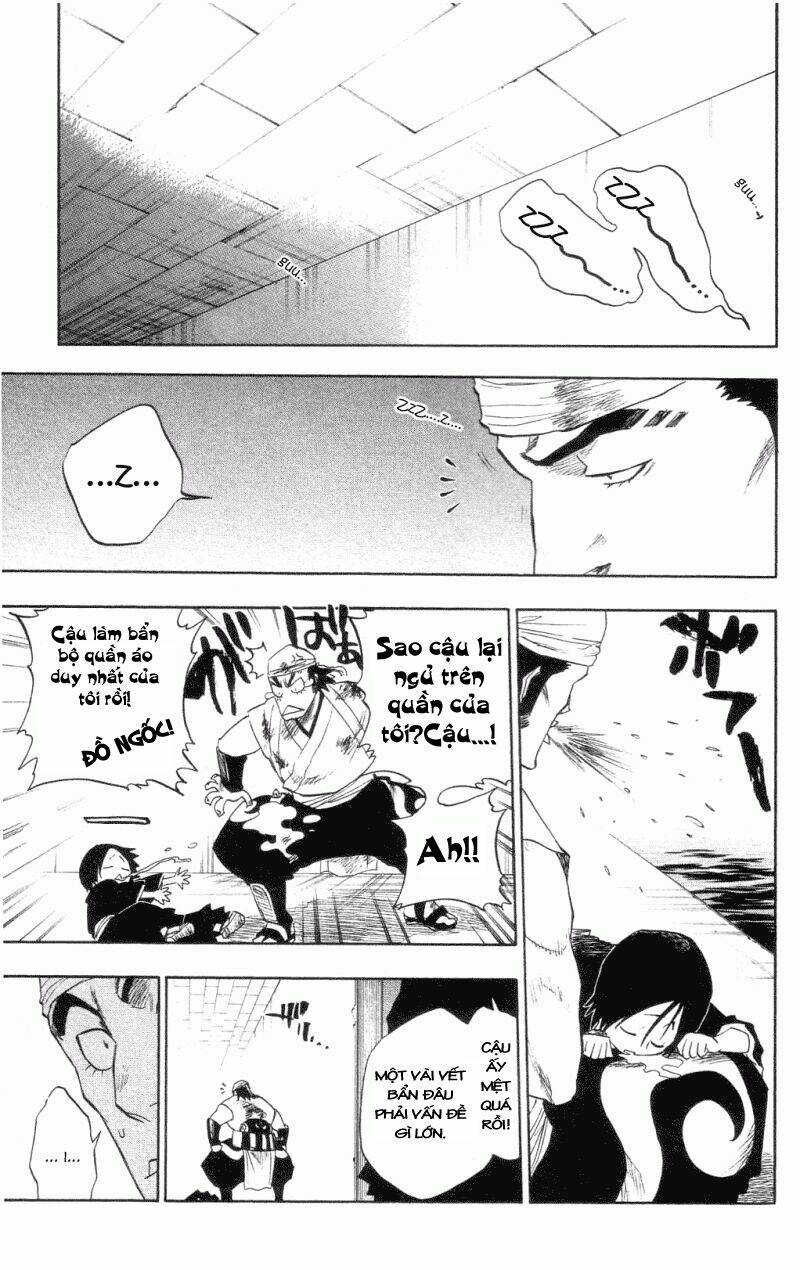 Thần Chết Ichigo Chapter 101 - Trang 2