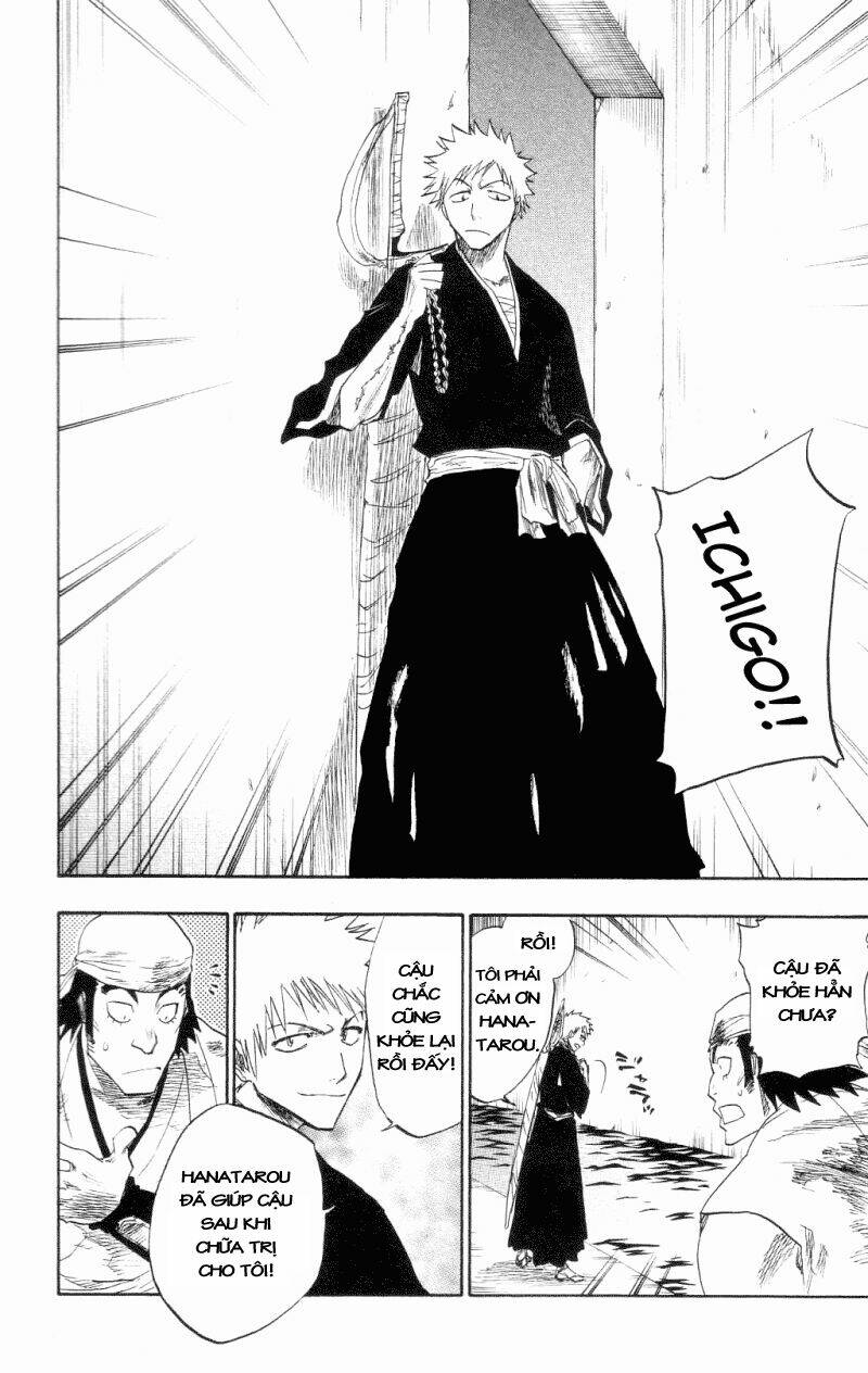 Thần Chết Ichigo Chapter 101 - Trang 2