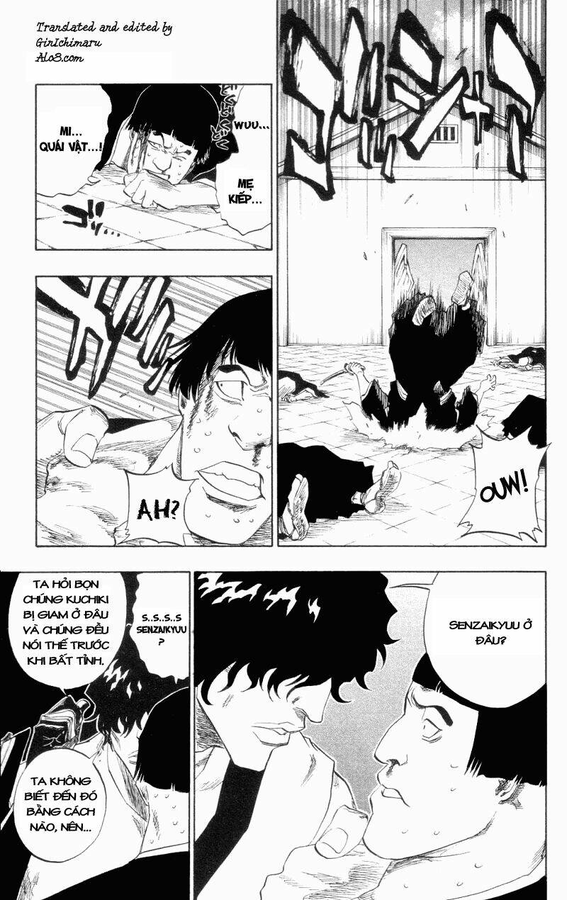 Thần Chết Ichigo Chapter 102 - Trang 2