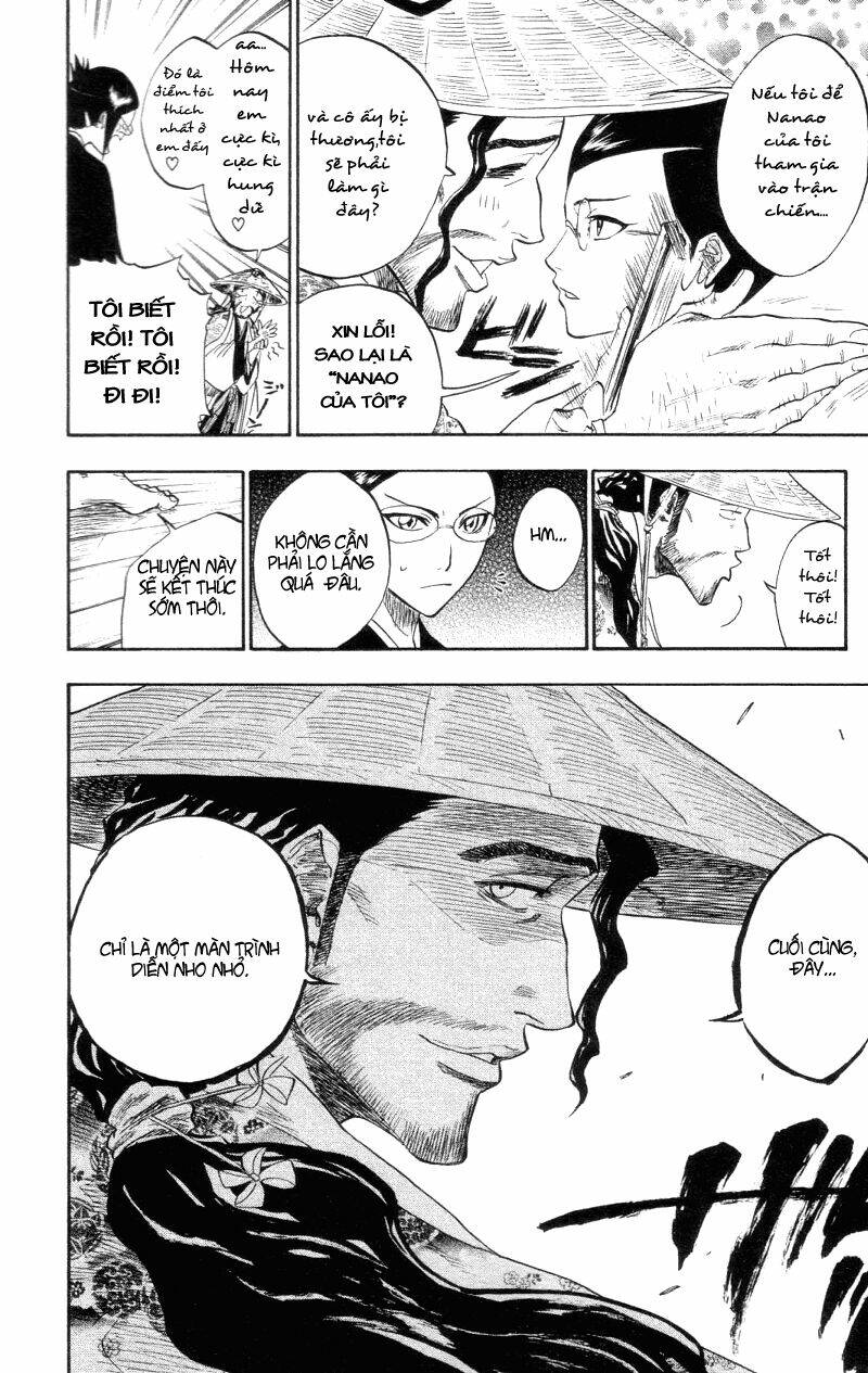 Thần Chết Ichigo Chapter 102 - Trang 2