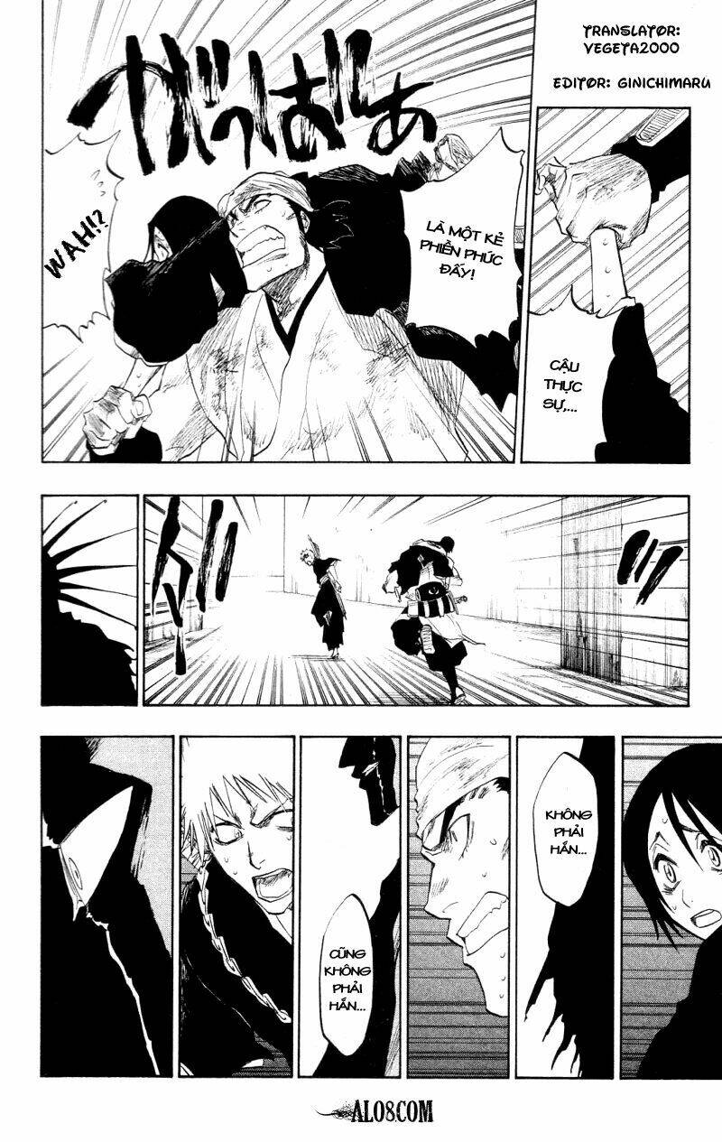 Thần Chết Ichigo Chapter 103 - Trang 2